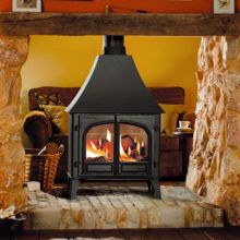 Multi Fuel Stove 1