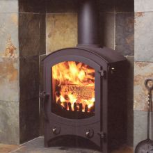 Multi Fuel Stove 2